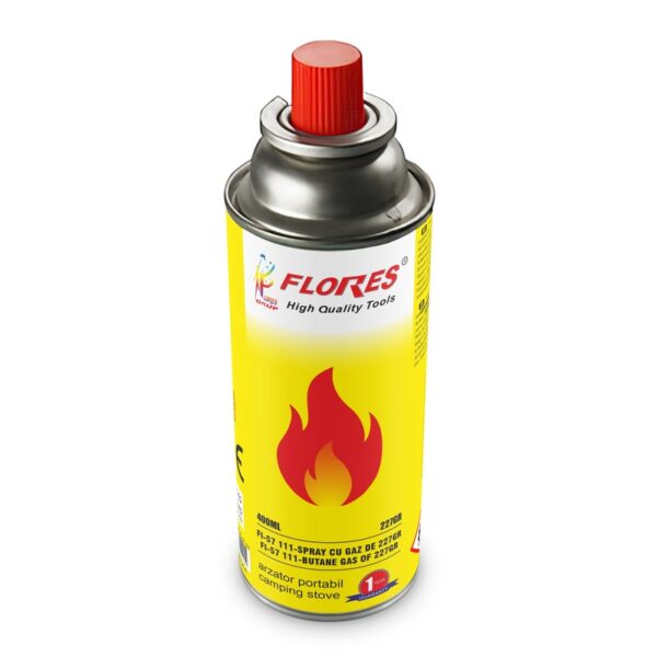 Spray cu gaz (227gr.)