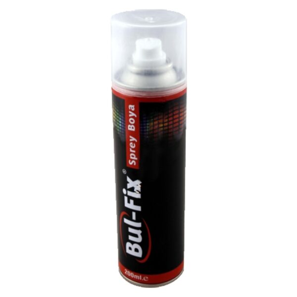 Spray cu vopsea transparent (170ML-BMX-583)