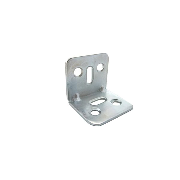 Suport coltar metalic pentru grinda de 20MM x 25MM x 25MM