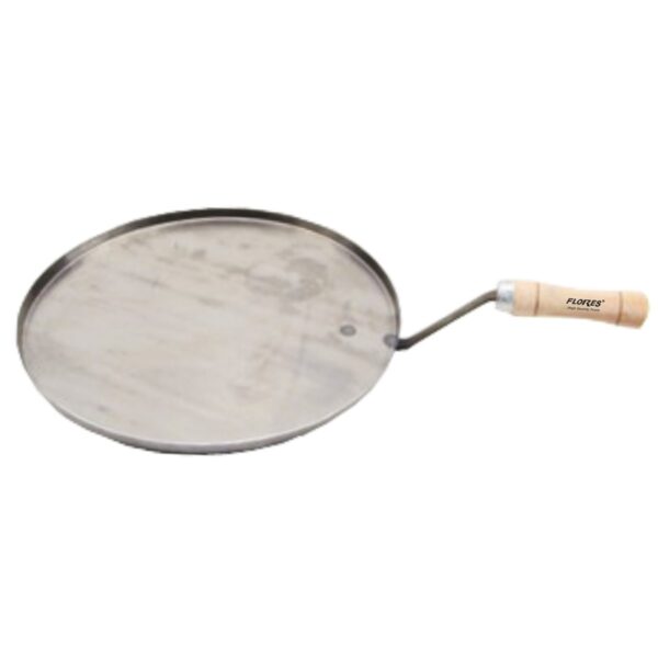 Tava rotunda mica pentru copt legume (23CM)