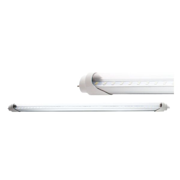 Tub neon cu led si suport din aluminiu (1.2Mx18Wx6 500K)